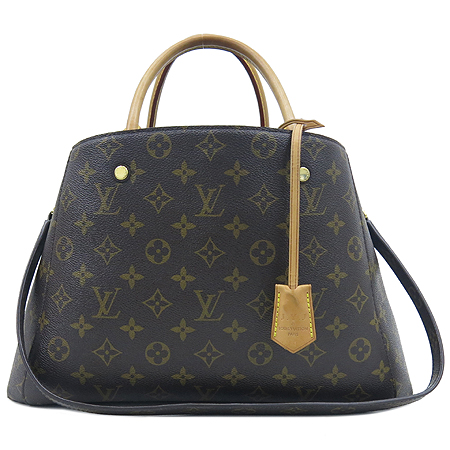 Louis Vuitton(���̺���) M41056 ���׷� ĵ���� ���״� MM ��Ʈ�� + �����Ʈ�� �̹���2 - ���̺��� �߰���ǰ