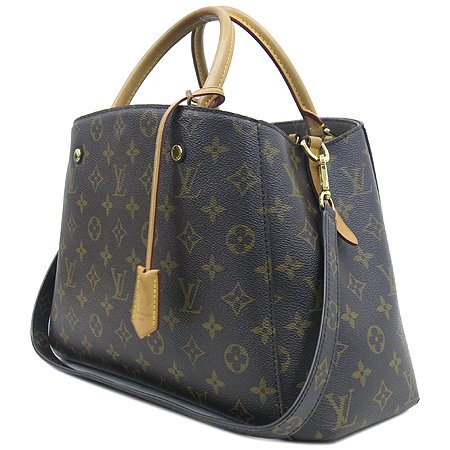 Louis Vuitton(���̺���) M41056 ���׷� ĵ���� ���״� MM ��Ʈ�� + �����Ʈ�� �̹���3 - ���̺��� �߰���ǰ