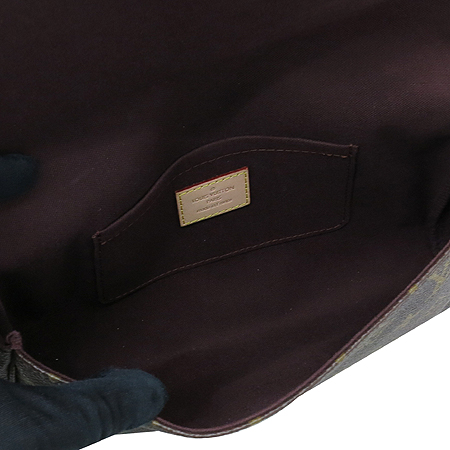 Louis Vuitton(���̺���) M40718 ���׷� ĵ���� ���̺��� MM 2WAY �̹���6 - ���̺��� �߰���ǰ