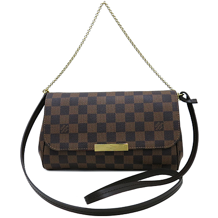 Louis Vuitton(���̺���) N41129 �ٹ̿� ���� ĵ���� ���̺��� MM 2WAY �̹���2 - ���̺��� �߰���ǰ