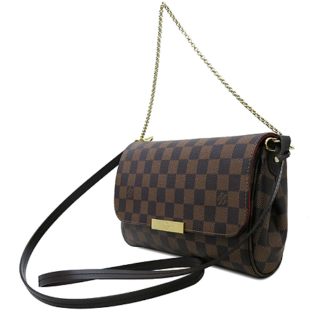 Louis Vuitton(���̺���) N41129 �ٹ̿� ���� ĵ���� ���̺��� MM 2WAY �̹���3 - ���̺��� �߰���ǰ