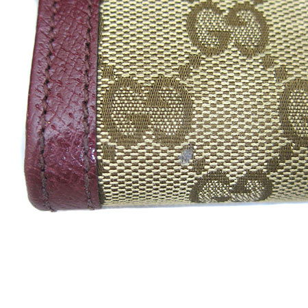 Gucci(����) 323396 GG �ΰ� �ڰ��� ���� ȥ�� ������ [��������] �̹���5 - ���̺��� �߰���ǰ