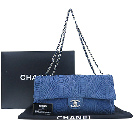 Chanel() A50853Y07078  ÷  PYTHON  ü 