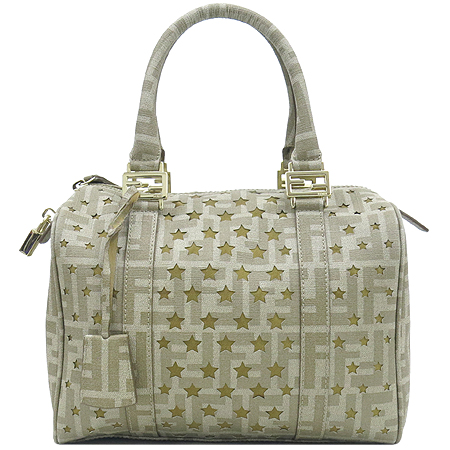 Fendi(���) 8BL068 FF�ΰ� PVC ������ ��Ʈ�� �̹���2 - ���̺��� �߰���ǰ