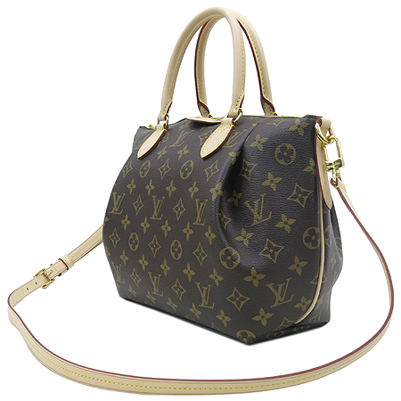 Louis Vuitton(���̺���) M48813 ���׷� ĵ���� TURENNE(Ƣ����) PM ��Ʈ�� + �����Ʈ�� �̹���3 - ���̺��� �߰���ǰ