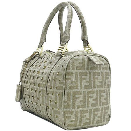 Fendi(���) 8BL068 FF�ΰ� PVC ������ ��Ʈ�� �̹���3 - ���̺��� �߰���ǰ