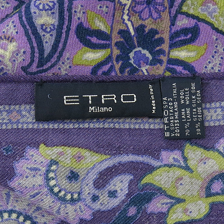 Etro(��Ʈ��) �� ��ũ ȥ�� ��ī�� �̹���4 - ���̺��� �߰���ǰ