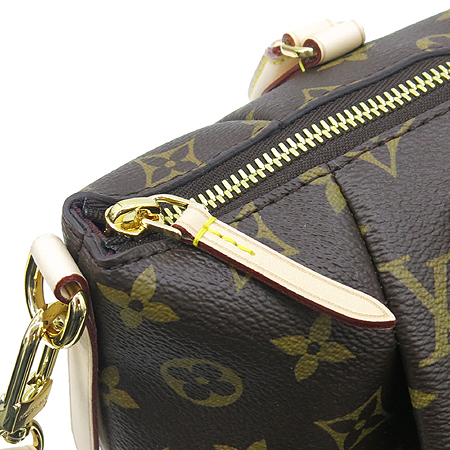Louis Vuitton(���̺���) M48813 ���׷� ĵ���� TURENNE(Ƣ����) PM ��Ʈ�� + �����Ʈ�� �̹���5 - ���̺��� �߰���ǰ