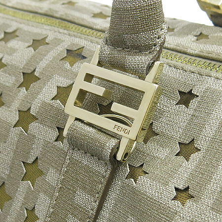 Fendi(���) 8BL068 FF�ΰ� PVC ������ ��Ʈ�� �̹���5 - ���̺��� �߰���ǰ