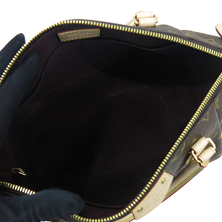 Louis Vuitton(���̺���) M48813 ���׷� ĵ���� TURENNE(Ƣ����) PM ��Ʈ�� + �����Ʈ�� �̹���6 - ���̺��� �߰���ǰ