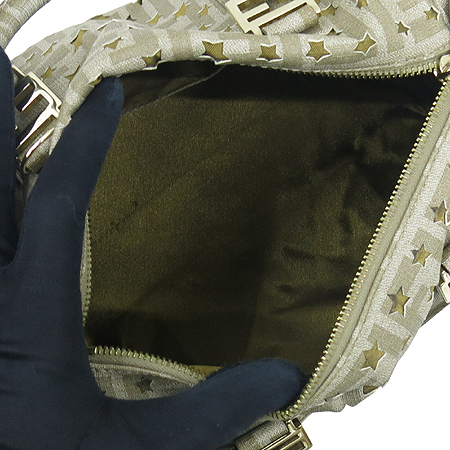 Fendi(���) 8BL068 FF�ΰ� PVC ������ ��Ʈ�� �̹���6 - ���̺��� �߰���ǰ