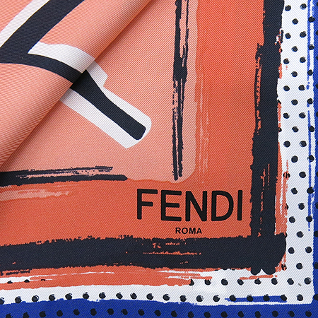 Fendi(���) 100% ��ũ ��ī�� �̹���3 - ���̺��� �߰���ǰ