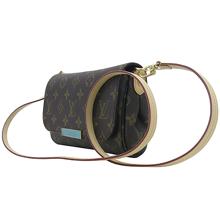 Louis Vuitton(���̺���) M40717 ���׷� ĵ���� ���̺��� PM 2WAY �̹���3 - ���̺��� �߰���ǰ