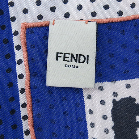 Fendi(���) 100% ��ũ ��ī�� �̹���4 - ���̺��� �߰���ǰ