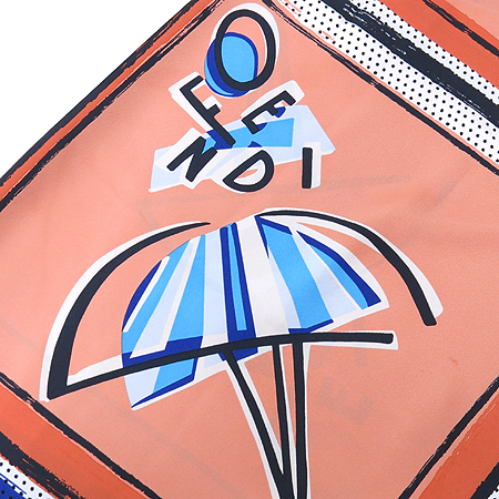 Fendi(���) 100% ��ũ ��ī�� �̹���5 - ���̺��� �߰���ǰ