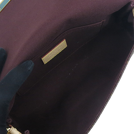 Louis Vuitton(���̺���) M40717 ���׷� ĵ���� ���̺��� PM 2WAY �̹���6 - ���̺��� �߰���ǰ