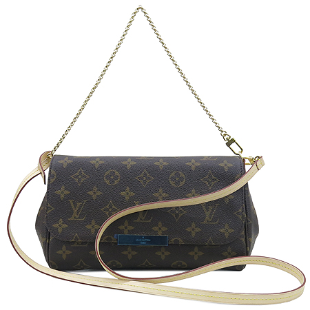 Louis Vuitton(���̺���) M40718 ���׷� ĵ���� ���̺��� MM 2WAY �̹���2 - ���̺��� �߰���ǰ