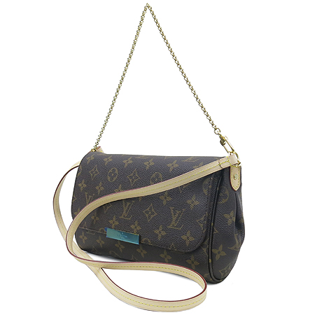 Louis Vuitton(���̺���) M40718 ���׷� ĵ���� ���̺��� MM 2WAY �̹���3 - ���̺��� �߰���ǰ