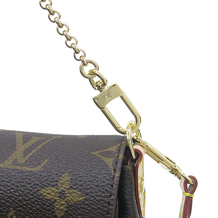Louis Vuitton(���̺���) M40718 ���׷� ĵ���� ���̺��� MM 2WAY �̹���5 - ���̺��� �߰���ǰ