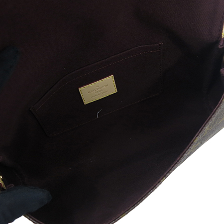 Louis Vuitton(���̺���) M40718 ���׷� ĵ���� ���̺��� MM 2WAY �̹���6 - ���̺��� �߰���ǰ