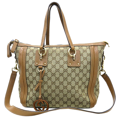 Gucci(����) 247281 GG�ΰ� �𰡵� ī�� ���� Ʈ���� �ΰ� �� ��� 2WAY �̹���2 - ���̺��� �߰���ǰ