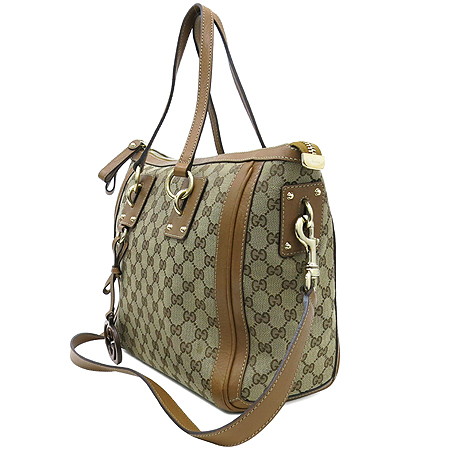 Gucci(����) 247281 GG�ΰ� �𰡵� ī�� ���� Ʈ���� �ΰ� �� ��� 2WAY �̹���3 - ���̺��� �߰���ǰ