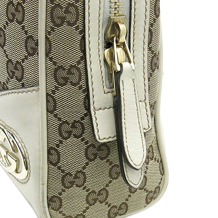Gucci(����) 169971 G ���ͷ�ŷ �ΰ� �ڰ��� ȭ��Ʈ ���� Ʈ���� ��Ʈ�� �̹���3 - ���̺��� �߰���ǰ