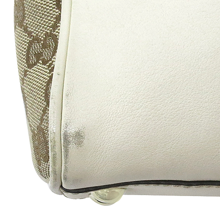 Gucci(����) 169971 G ���ͷ�ŷ �ΰ� �ڰ��� ȭ��Ʈ ���� Ʈ���� ��Ʈ�� �̹���6 - ���̺��� �߰���ǰ