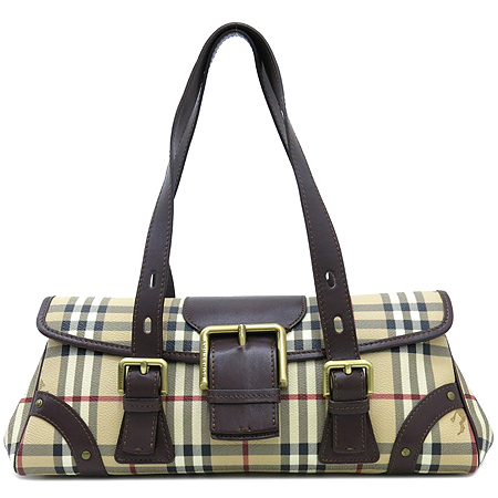 Burberry(������) ��Ʈ ��� Ŭ���� üũ PVC ��Ʈ�� �̹���2 - ���̺��� �߰���ǰ