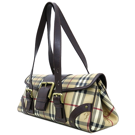 Burberry(������) ��Ʈ ��� Ŭ���� üũ PVC ��Ʈ�� �̹���3 - ���̺��� �߰���ǰ