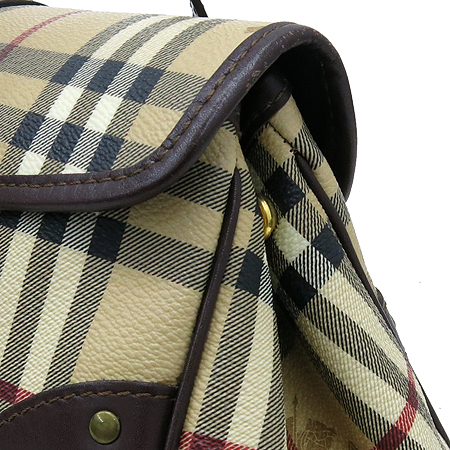 Burberry(������) ��Ʈ ��� Ŭ���� üũ PVC ��Ʈ�� �̹���4 - ���̺��� �߰���ǰ