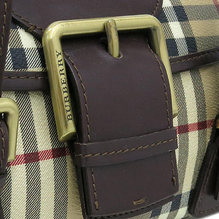 Burberry(������) ��Ʈ ��� Ŭ���� üũ PVC ��Ʈ�� �̹���5 - ���̺��� �߰���ǰ