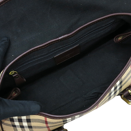 Burberry(������) ��Ʈ ��� Ŭ���� üũ PVC ��Ʈ�� �̹���6 - ���̺��� �߰���ǰ