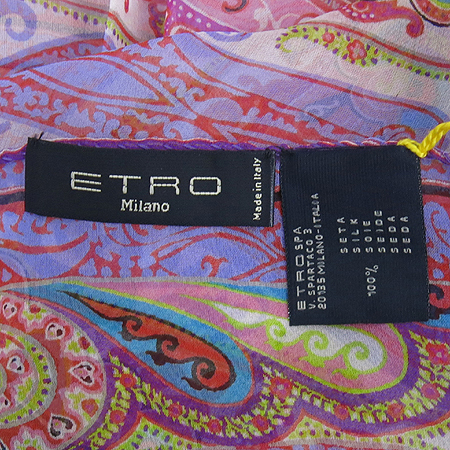 Etro(��Ʈ��) 10660 ������ ��ī�� �̹���4 - ���̺��� �߰���ǰ