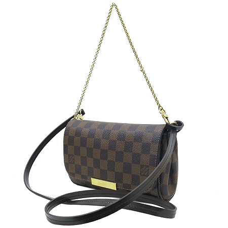 Louis Vuitton(���̺���) N41276 �ٹ̿����� ĵ���� ����Ʈ ���̺��� PM 2WAY �̹���3 - ���̺��� �߰���ǰ