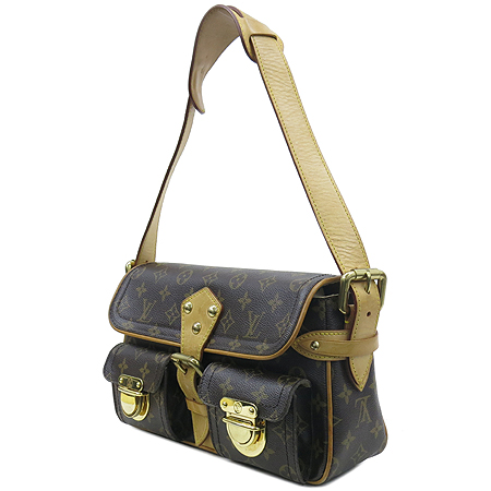 Louis Vuitton(���̺���) M40027 ���׷� ĵ���� ��彼 ����� �̹���3 - ���̺��� �߰���ǰ