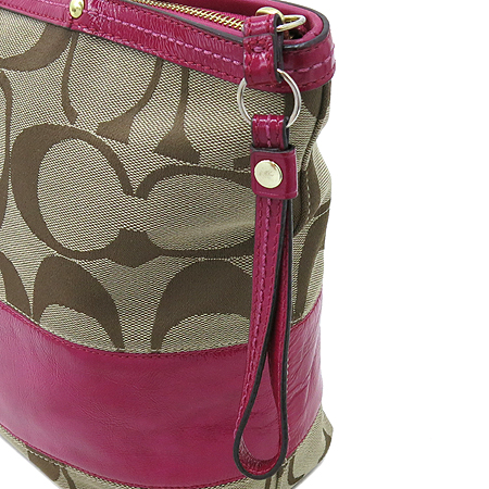 Coach(��ġ) 12429 �ñ״�ó �ڰ��� ��ũ Ʈ���� �ٰ� ����� �̹���4 - ���̺��� �߰���ǰ