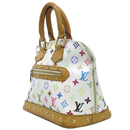 Louis Vuitton(���̺���) M92647 ���׷� ��Ƽ�÷� ȭ��Ʈ �˸� ��Ʈ�� �̹���2 - ���̺��� �߰���ǰ