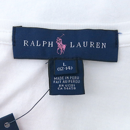 Polo Ralphlauren(����) �Ƶ��� ȭ��Ʈ Ƽ �̹���5 - ���̺��� �߰���ǰ