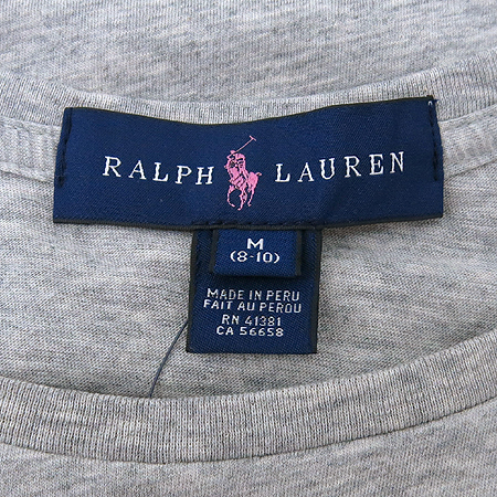 Polo Ralphlauren(����) �Ƶ��� �׷��� Ƽ �̹���5 - ���̺��� �߰���ǰ