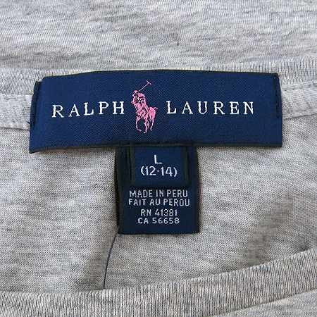 Polo Ralphlauren(����) �Ƶ��� �׷��� Ƽ �̹���5 - ���̺��� �߰���ǰ