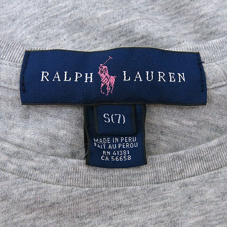 Polo Ralphlauren(����) �Ƶ��� �׷��� ���� Ƽ �̹���5 - ���̺��� �߰���ǰ