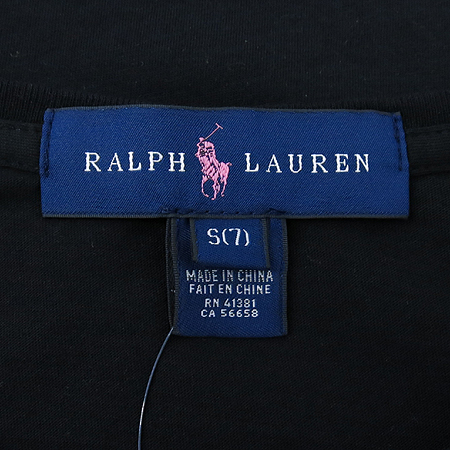 Polo Ralphlauren(����) �Ƶ��� ���� Ƽ �̹���5 - ���̺��� �߰���ǰ