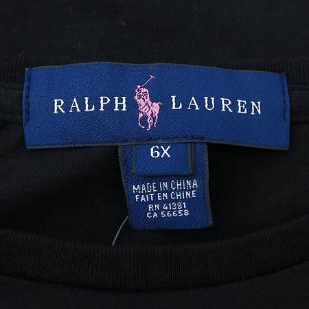 Polo Ralphlauren(����) �Ƶ��� ���� Ƽ �̹���5 - ���̺��� �߰���ǰ