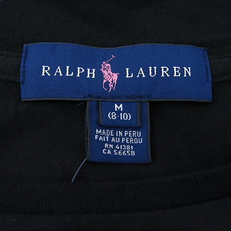 Polo Ralphlauren(����) �Ƶ��� ���� Ƽ �̹���5 - ���̺��� �߰���ǰ