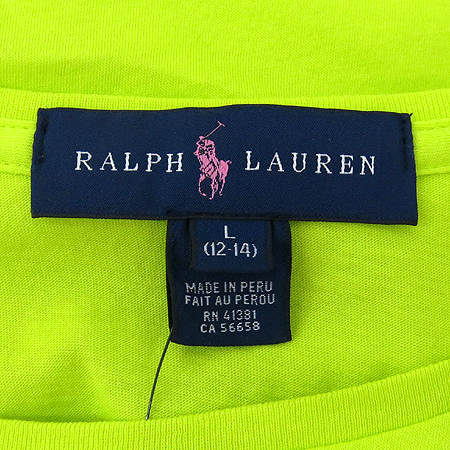 Polo Ralphlauren(����) �Ƶ��� �׿¿��ο� Ƽ �̹���5 - ���̺��� �߰���ǰ