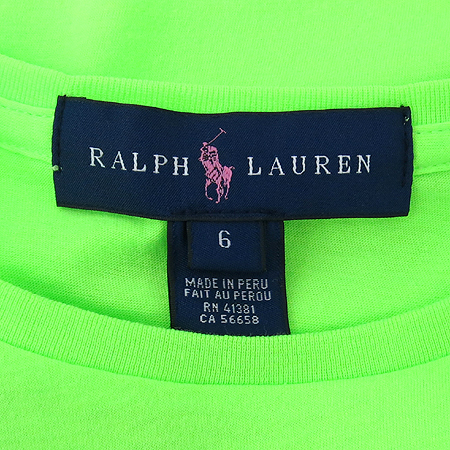 Polo Ralphlauren(����) �Ƶ��� �׸����ο� Ƽ �̹���5 - ���̺��� �߰���ǰ