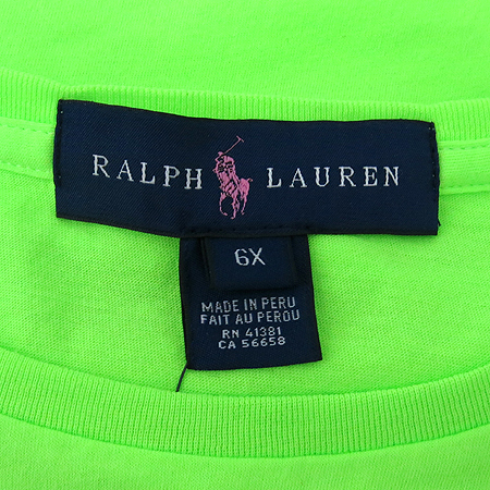 Polo Ralphlauren(����) �Ƶ��� �׸����ο� Ƽ �̹���5 - ���̺��� �߰���ǰ
