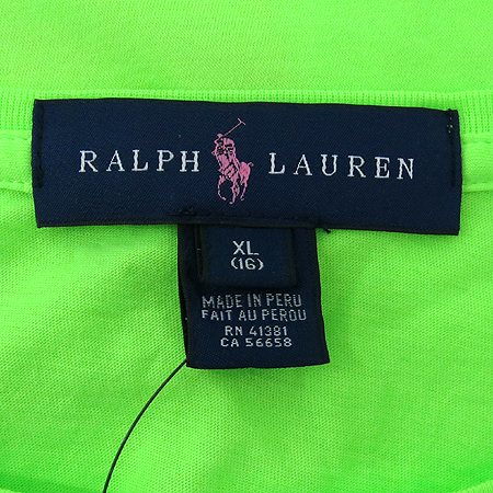 Polo Ralphlauren(����) �Ƶ��� �׸����ο� Ƽ �̹���5 - ���̺��� �߰���ǰ
