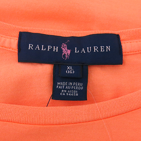 Polo Ralphlauren(����) �Ƶ��� ������ Ƽ �̹���5 - ���̺��� �߰���ǰ